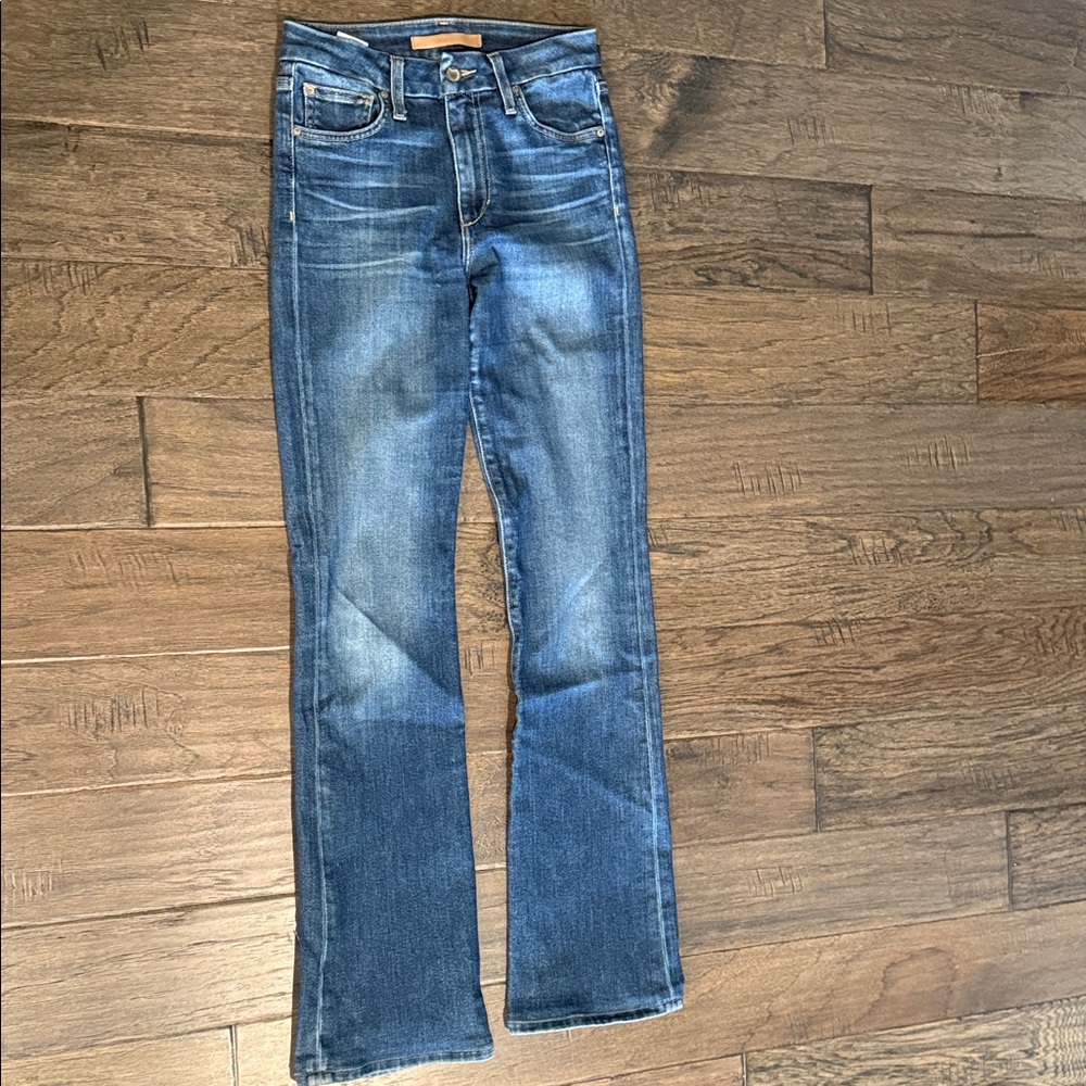 Joe's Jeans Women's Boot Cut in Deep Blue